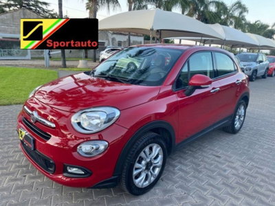 Fiat 500X 1.4 MultiAir 140 CV DCT Lounge usata