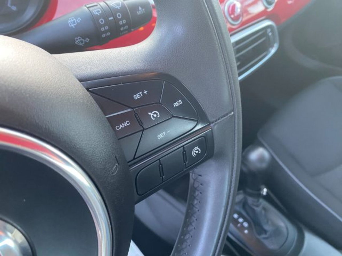Fiat 500X 1.4 MultiAir 140 CV DCT Lounge (11)