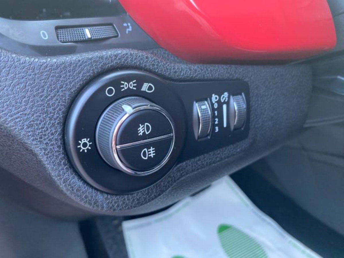 Fiat 500X 1.4 MultiAir 140 CV DCT Lounge (15)