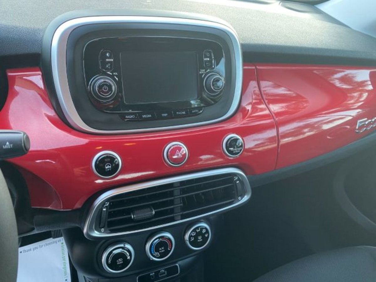Fiat 500X 1.4 MultiAir 140 CV DCT Lounge (18)