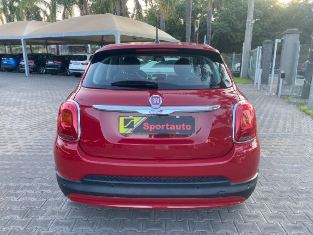 Fiat 500X 1.4 MultiAir 140 CV DCT Lounge (19)
