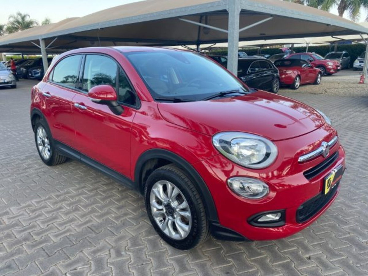 Fiat 500X 1.4 MultiAir 140 CV DCT Lounge (2)