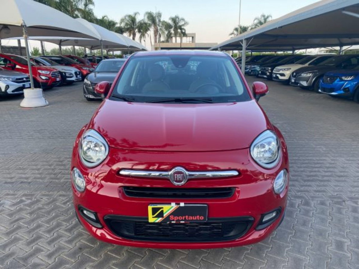 Fiat 500X 1.4 MultiAir 140 CV DCT Lounge (20)