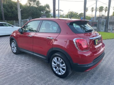 Fiat 500X 1.4 MultiAir 140 CV DCT Lounge (3)