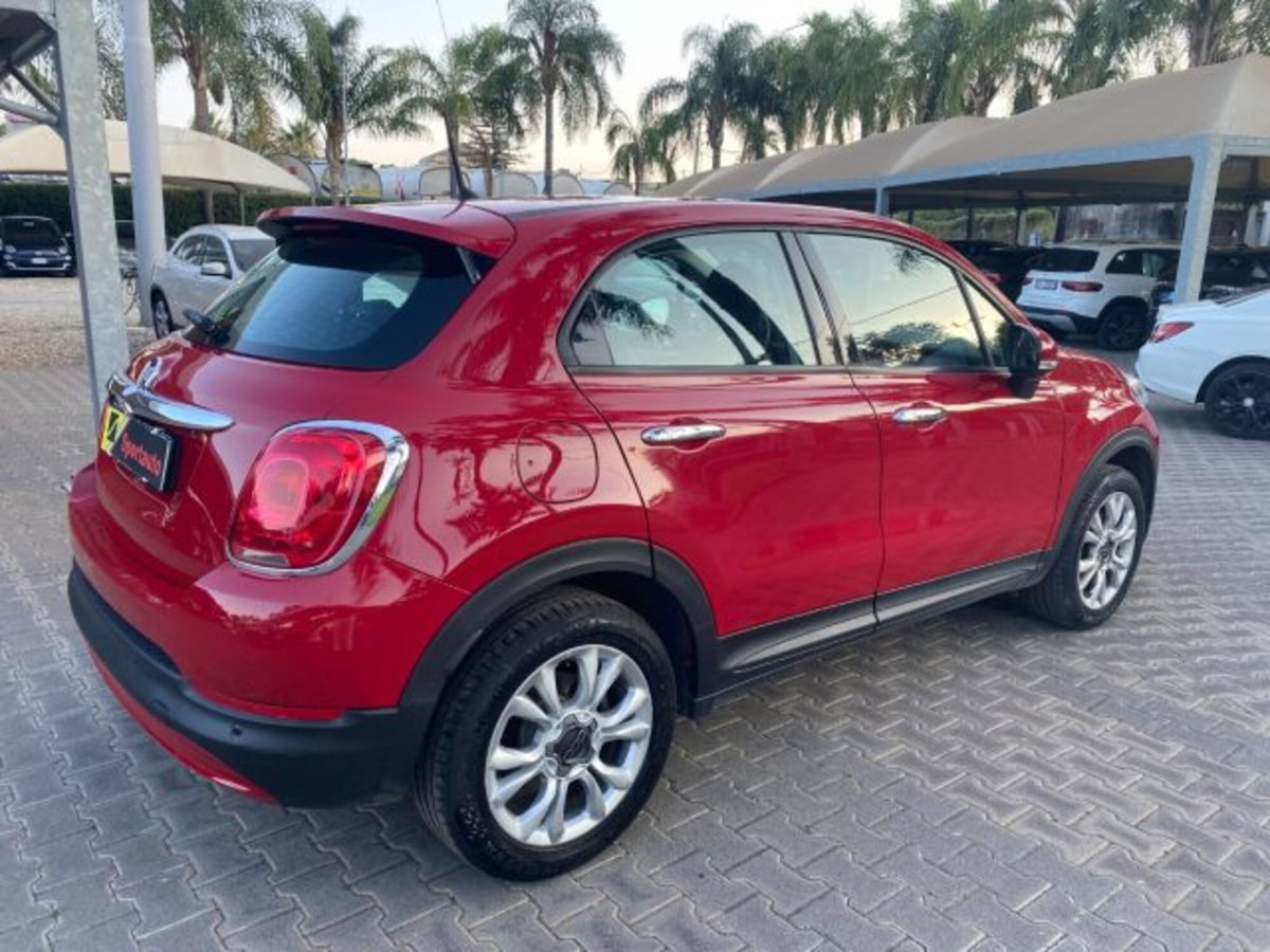 Fiat 500X 1.4 MultiAir 140 CV DCT Lounge (4)