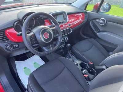 Fiat 500X 1.4 MultiAir 140 CV DCT Lounge (5)