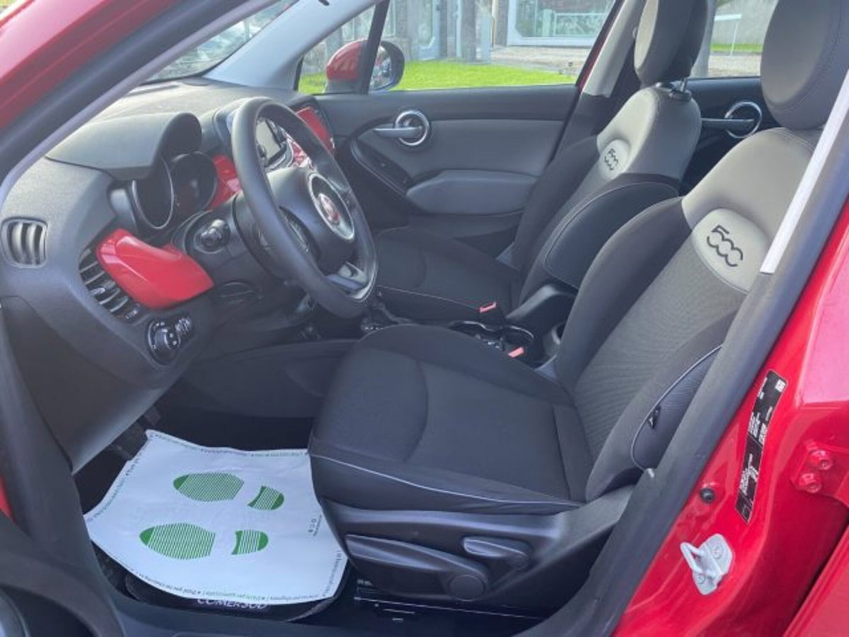 Fiat 500X 1.4 MultiAir 140 CV DCT Lounge (6)