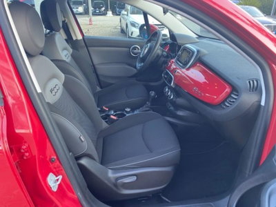 Fiat 500X 1.4 MultiAir 140 CV DCT Lounge (7)