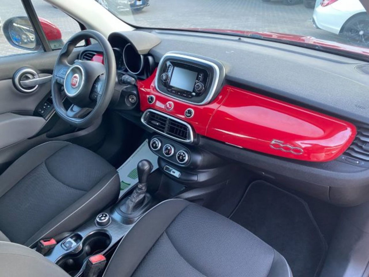 Fiat 500X 1.4 MultiAir 140 CV DCT Lounge (8)