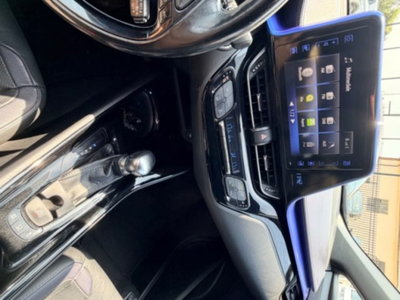 Toyota Toyota C-HR 1.8 Hybrid E-CVT Lounge (12)