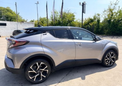 Toyota Toyota C-HR 1.8 Hybrid E-CVT Lounge (4)