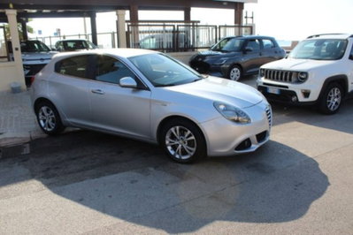Alfa Romeo Giulietta 1.6 JTDm-2 Exclusive usata
