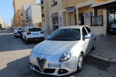 Alfa Romeo Giulietta 1.6 JTDm-2 Exclusive (2)