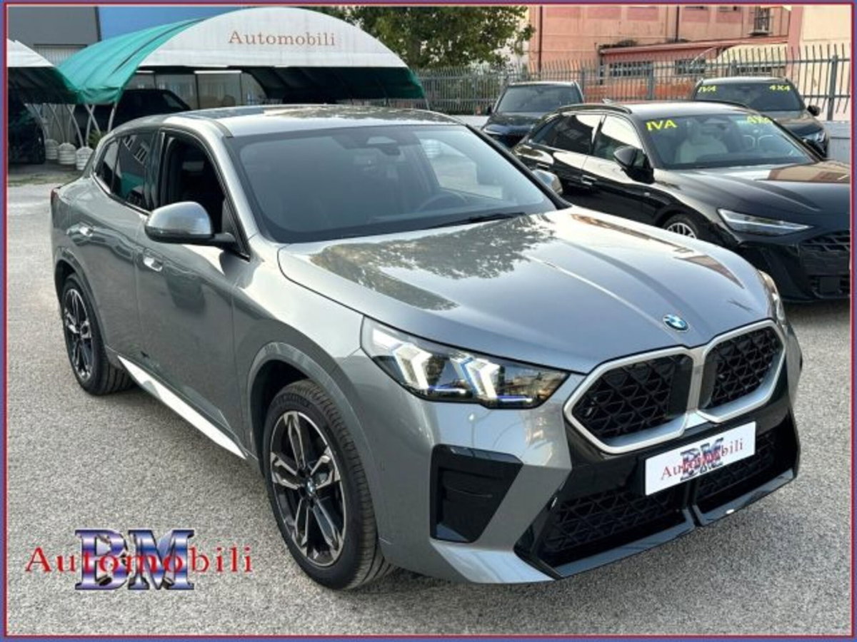 BMW X2 xDrive18d Msport