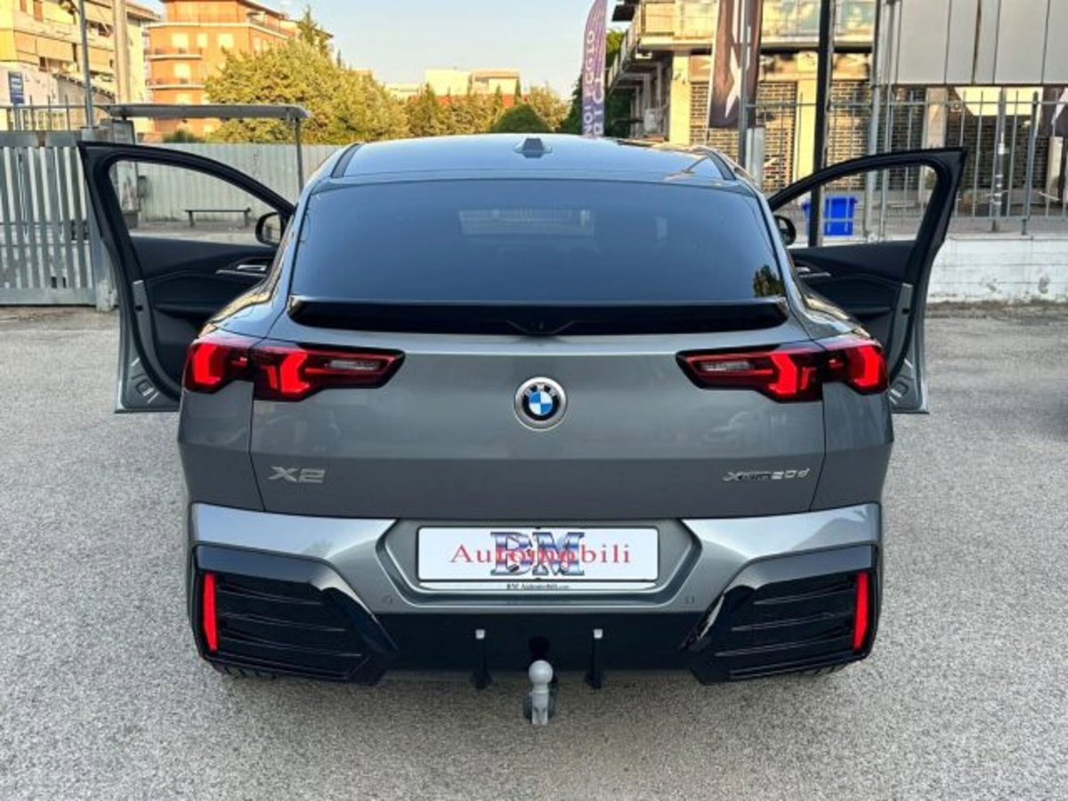 BMW X2 xDrive18d Msport (10)