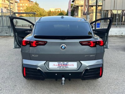 BMW X2 xDrive18d Msport (10)