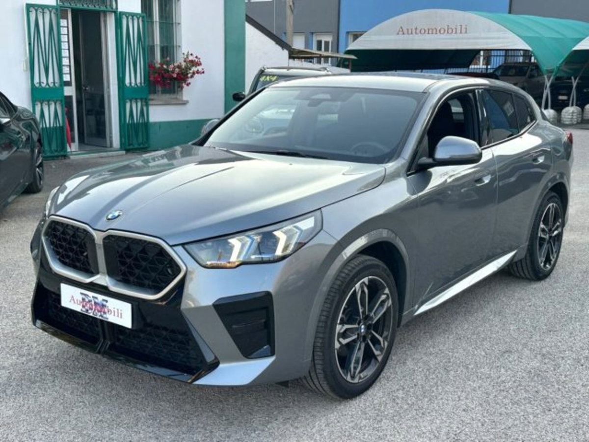 BMW X2 xDrive18d Msport (2)