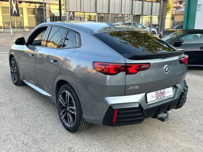 BMW X2 xDrive18d Msport (4)