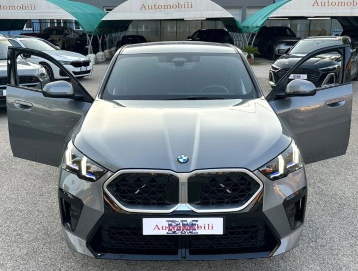 BMW X2 xDrive18d Msport (9)