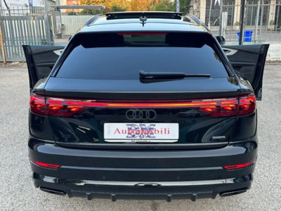 Audi Q8 Q8 50 TDI 286 CV quattro tiptronic Sport (10)