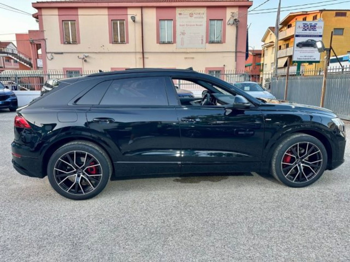 Audi Q8 Q8 50 TDI 286 CV quattro tiptronic Sport (11)