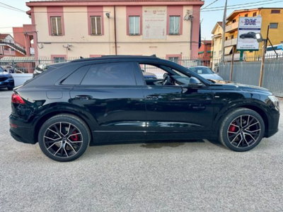 Audi Q8 Q8 50 TDI 286 CV quattro tiptronic Sport (11)