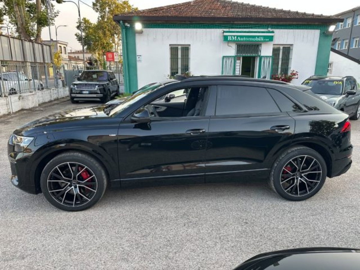 Audi Q8 Q8 50 TDI 286 CV quattro tiptronic Sport (12)