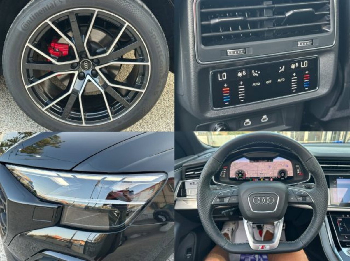 Audi Q8 Q8 50 TDI 286 CV quattro tiptronic Sport (14)