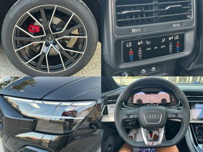 Audi Q8 Q8 50 TDI 286 CV quattro tiptronic Sport (14)