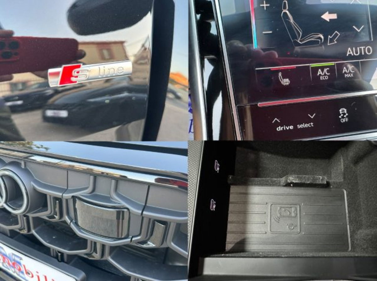 Audi Q8 Q8 50 TDI 286 CV quattro tiptronic Sport (15)