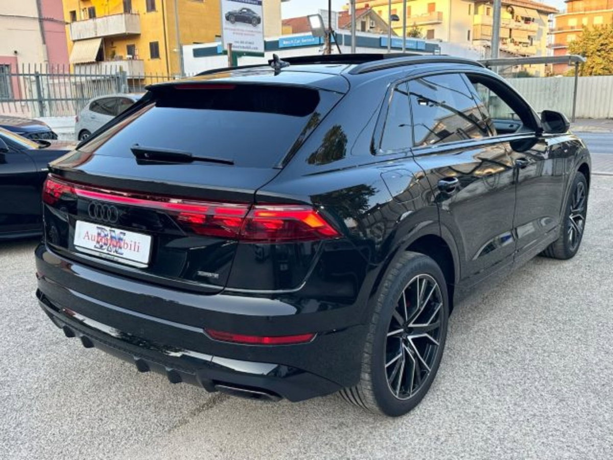 Audi Q8 Q8 50 TDI 286 CV quattro tiptronic Sport (4)