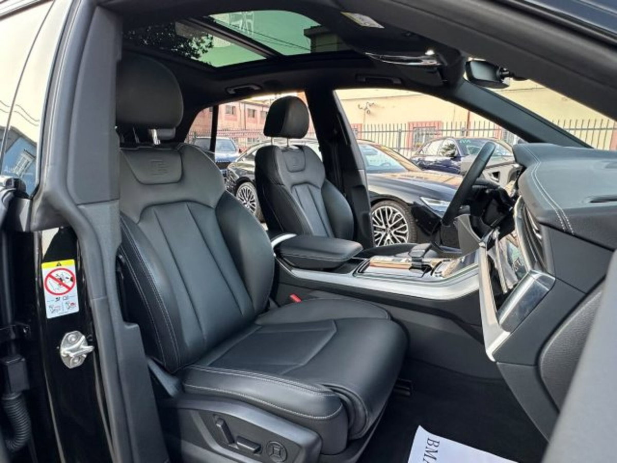 Audi Q8 Q8 50 TDI 286 CV quattro tiptronic Sport (7)