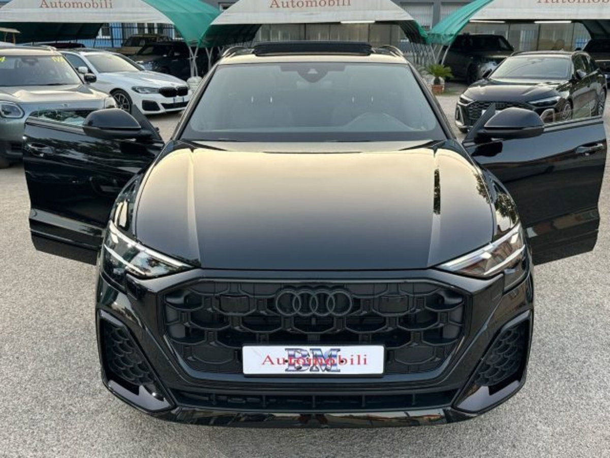 Audi Q8 Q8 50 TDI 286 CV quattro tiptronic Sport (9)