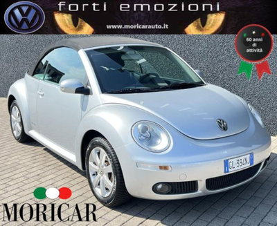 Volkswagen New Beetle Cabrio 16V (10)