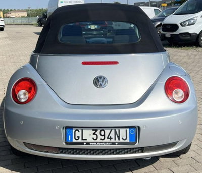 Volkswagen New Beetle Cabrio 16V (17)