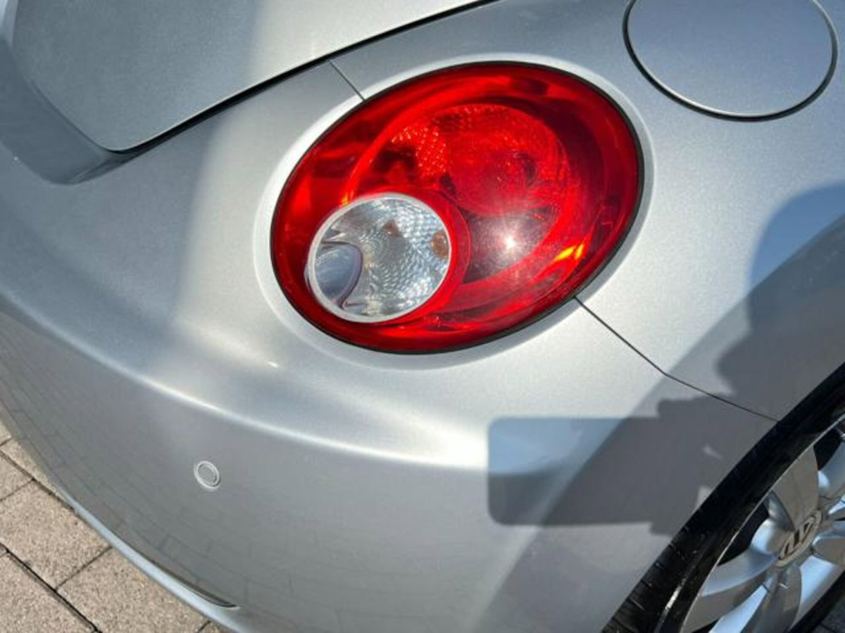 Volkswagen New Beetle Cabrio 16V (18)