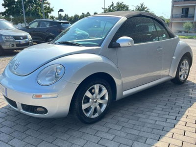 Volkswagen New Beetle Cabrio 16V (19)