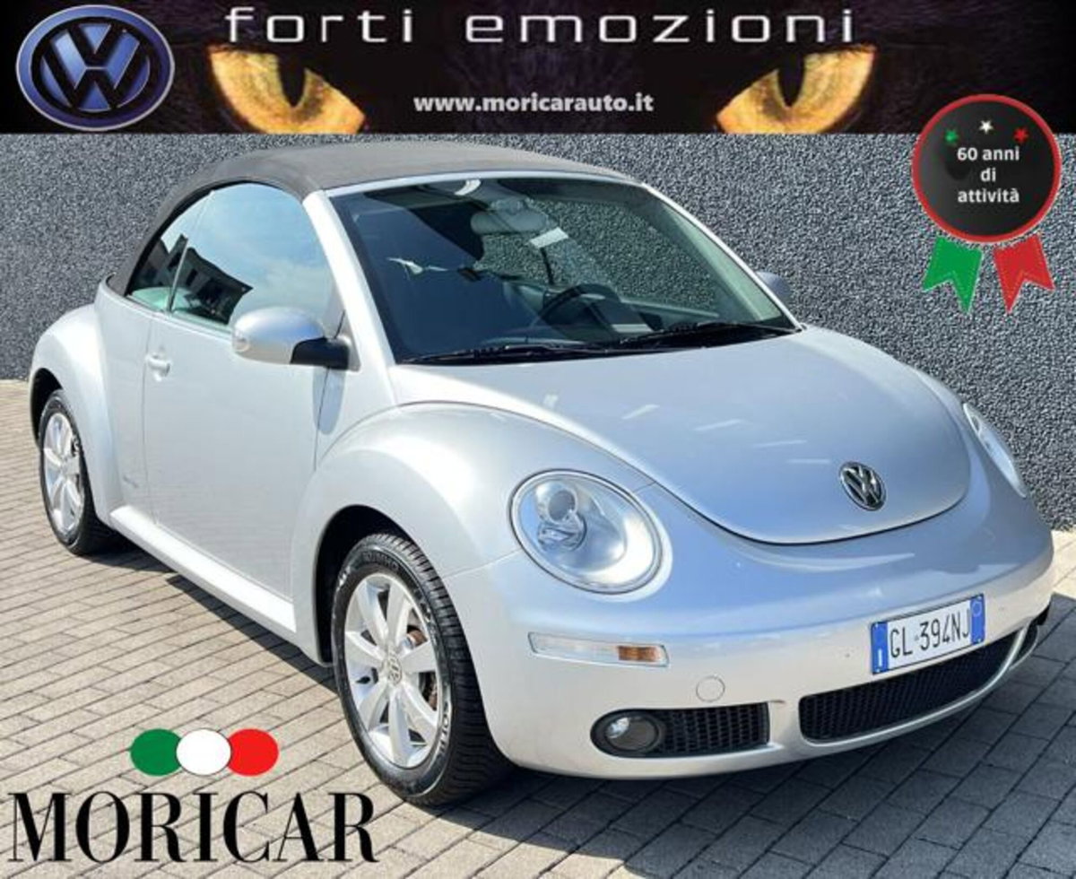 Volkswagen New Beetle Cabrio 16V (2)