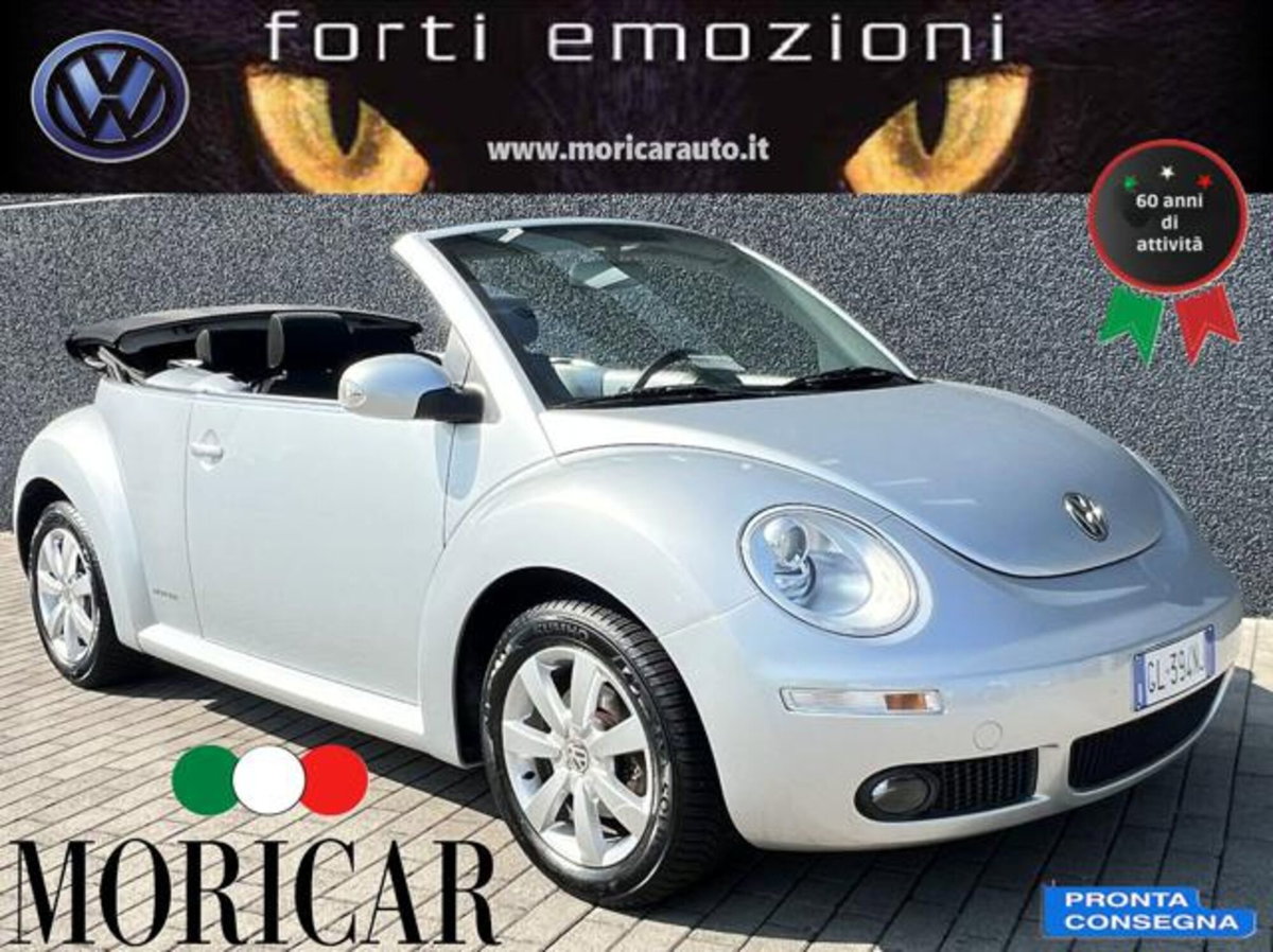 Volkswagen New Beetle Cabrio 16V (3)