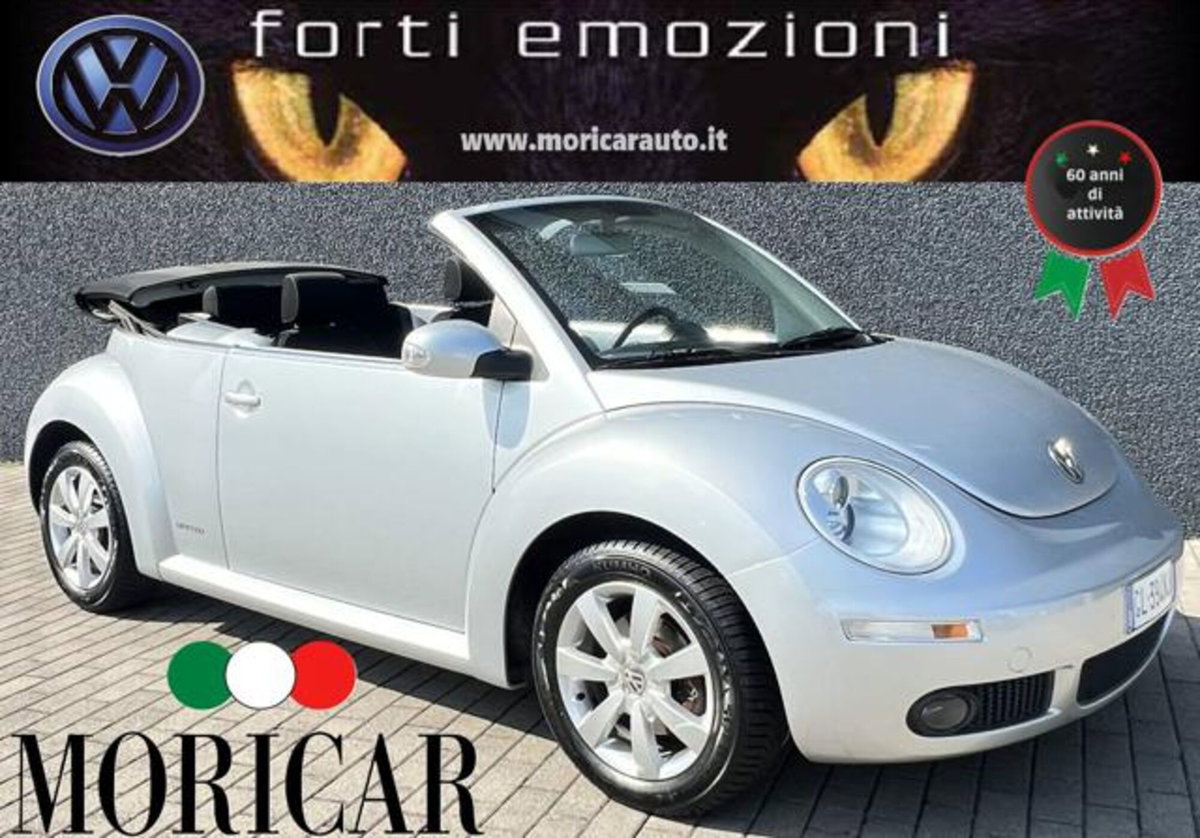 Volkswagen New Beetle Cabrio 16V (4)