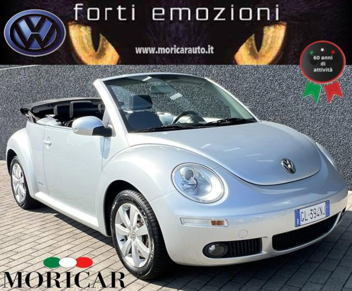 Volkswagen New Beetle Cabrio 16V (5)