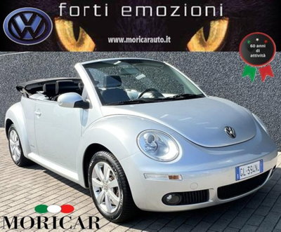 Volkswagen New Beetle Cabrio 16V (5)