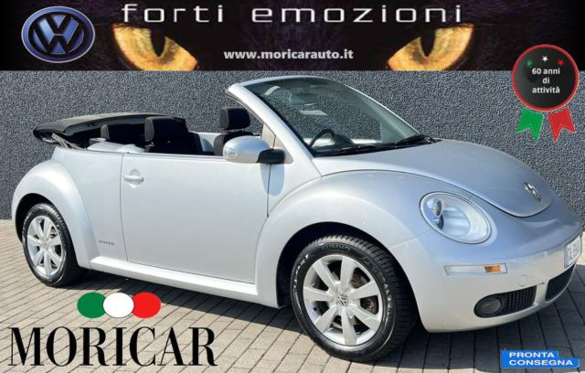 Volkswagen New Beetle Cabrio 16V (6)