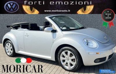 Volkswagen New Beetle Cabrio 16V (6)