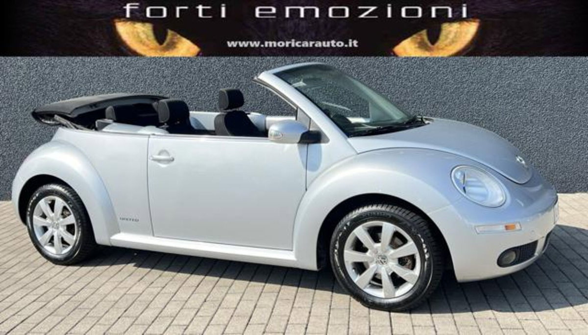 Volkswagen New Beetle Cabrio 16V (7)