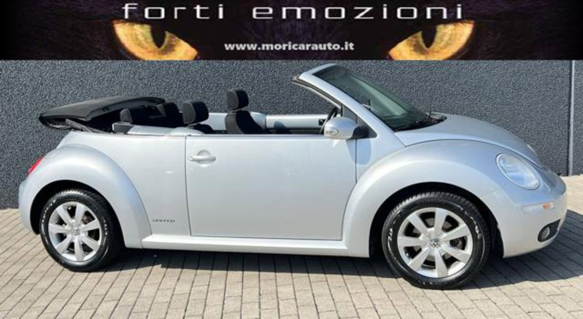 Volkswagen New Beetle Cabrio 16V (8)