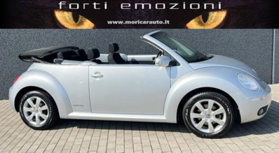 Volkswagen New Beetle Cabrio 16V (8)