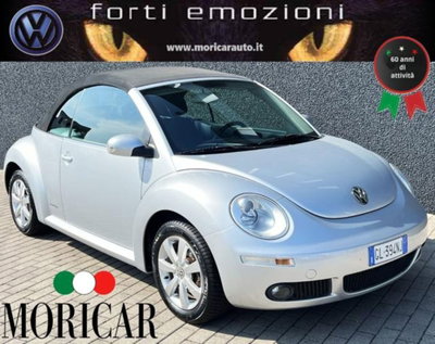 Volkswagen New Beetle Cabrio 16V (9)