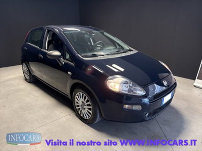 Fiat Punto 1.3 MJT II S&S 95 CV 5 porte Street usata