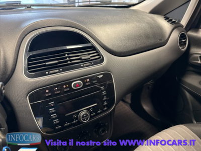 Fiat Punto 1.3 MJT II S&S 95 CV 5 porte Street (10)